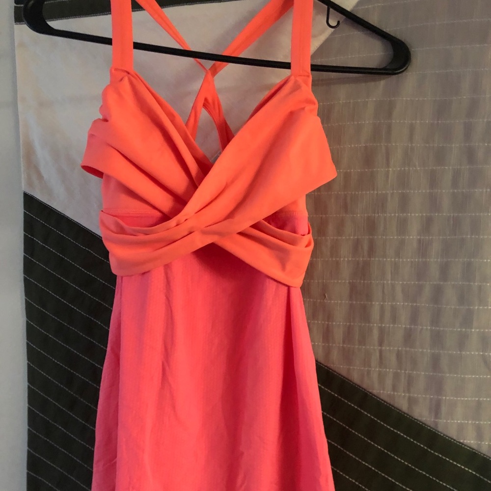 Workout tank